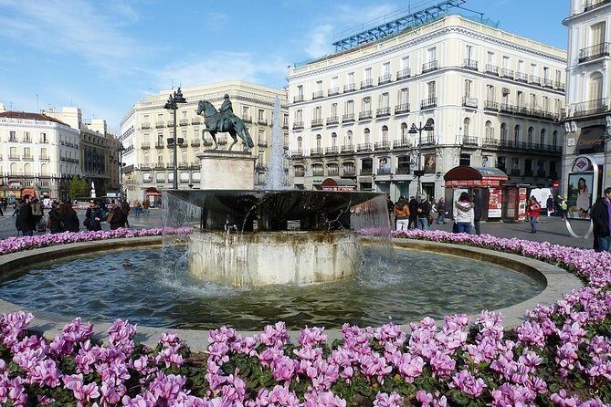 Private Tour: Madrid City Tour - The museum district finale (Las Cortes): Prado and Thyssen, then free time