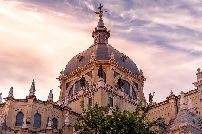 Private Tour: Madrid Walking Tour of Los Austrias - Royal Palace Area Views Without the Museum Hustle