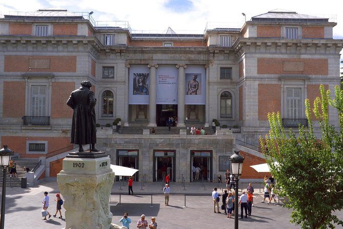 Private Tour of Prado Museum in Madrid - Key points before you go