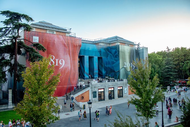 Private tour of Prado & Reina Sofía, tickets and transfer included - Key things you’ll like about this Prado and Reina Sofía private tour