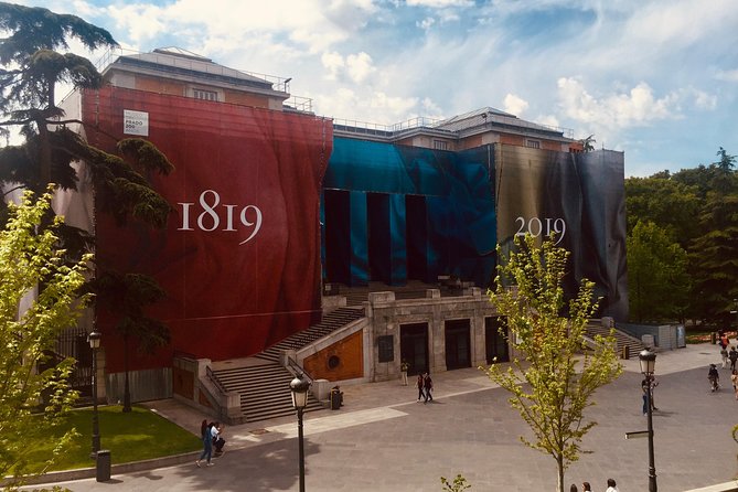 Private tour of Prado & Reina Sofía, tickets and transfer included - Inside the Prado: Velázquez, Goya, and the stories behind the paintings