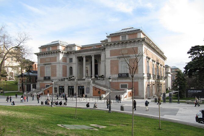 Private Tour: Prado Museum Tour with Skip-the-Line Access - After the tour: use your time like a local