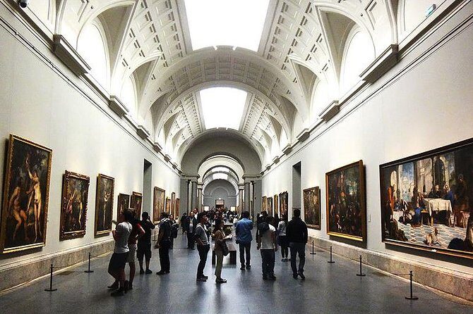 Private Tour: Prado Museum Tour with Skip-the-Line Access - Skip-the-line at the Prado: what it actually helps
