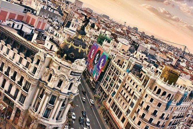 Private Tour: Santiago Bernabeu Stadium & Modern Madrid with Hotel pick up - Hotel Pickup and the 4-Hour Timing Reality