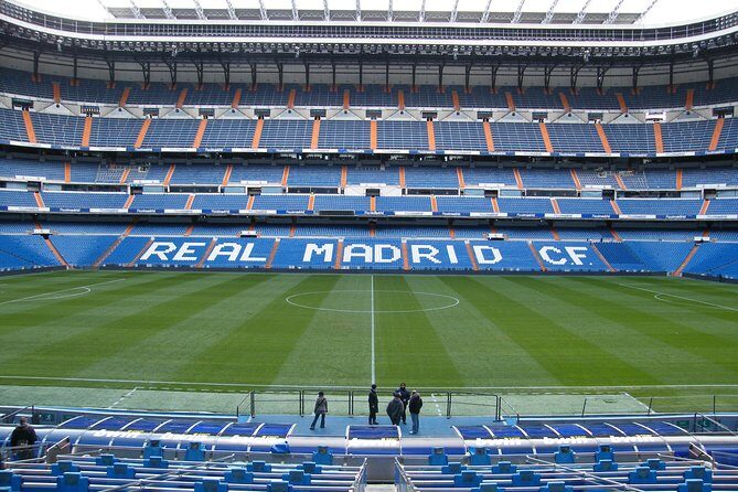 Private Tour: Santiago Bernabeu Stadium & Modern Madrid with Hotel pick up - Who This Tour Is For (and Who Might Want a Different Plan)