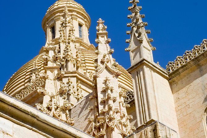 Private Tour: Segovia Day Trip from Madrid - Price and what $439.07 covers (and how to judge the value)