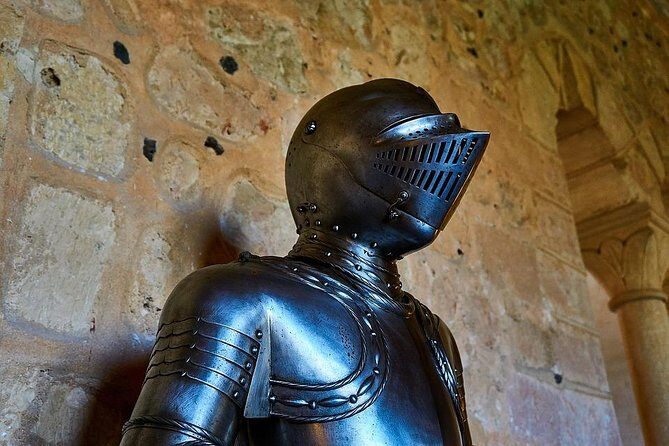 Private Tour: Segovia Day Trip from Madrid - Stop 3: Alcázar Castle, UNESCO World Heritage energy