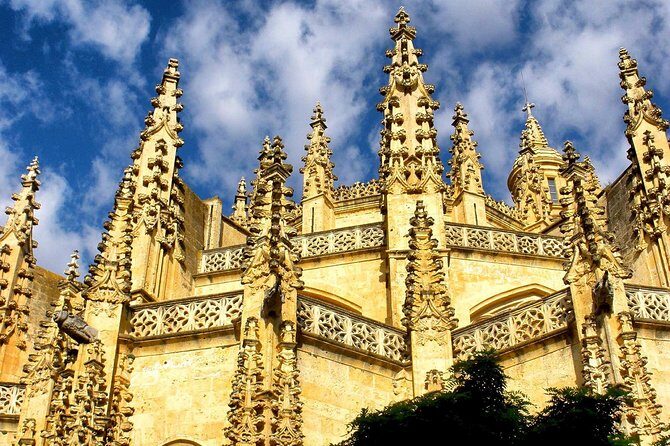 Private Tour: Segovia Day Trip from Madrid - Lunch and what to do about food (it’s not included)