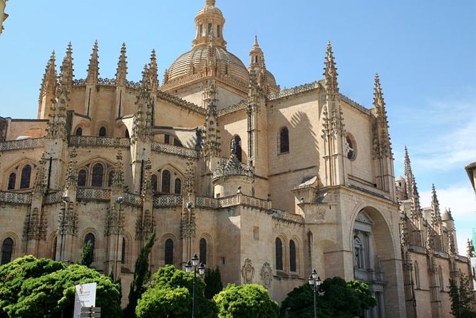 Private Tour: Segovia Day Trip from Madrid by High-Speed Train - Key Highlights You’ll Actually Notice