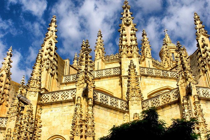 Private Tour: Segovia Day Trip from Madrid by High-Speed Train - Taxi + Train + Walking: The Day’s Practical Mix