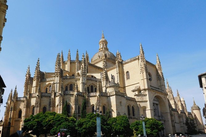 Private Tour: Segovia Day Trip from Madrid by High-Speed Train - Price and Value: What You’re Paying For