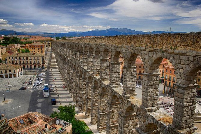 Private Tour: Segovia Day Trip from Madrid by High-Speed Train - Who Should Book This Segovia Private Day Trip