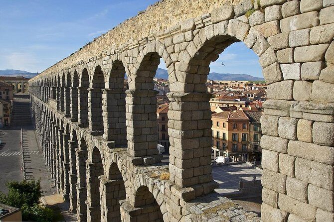Private Tour: Segovia Day Trip from Madrid - Pickup from Madrid and how the timing usually works
