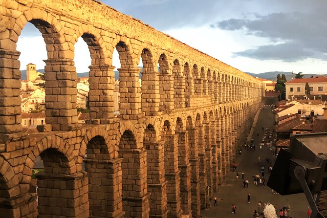 Private Tour to Avila and Segovia from Madrid with Pick up - A private day trip that actually feels private