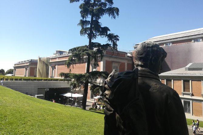 Private Tour to the Prado and Reina Sofía Museum - Meeting at Goya’s Monument and Finishing by Atocha