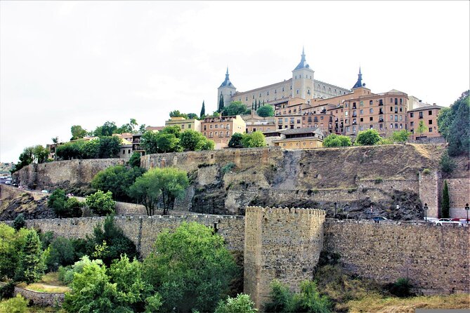 Private Tour to Toledo from Madrid - Key highlights at a glance