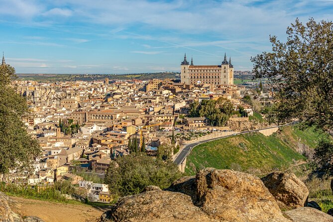 Private Tour to Toledo from Madrid - Toledo time after the walk: viewpoints, wandering, and keeping your day flexible
