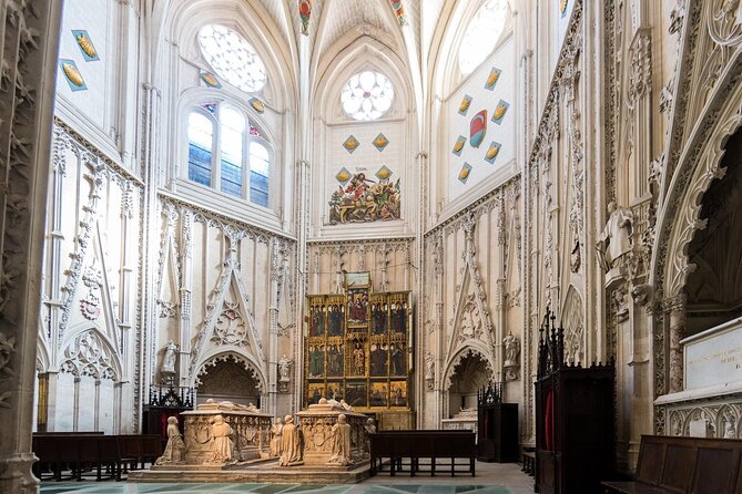 Private Tour to Toledo from Madrid - English, private-only, and how to use the mobile ticket