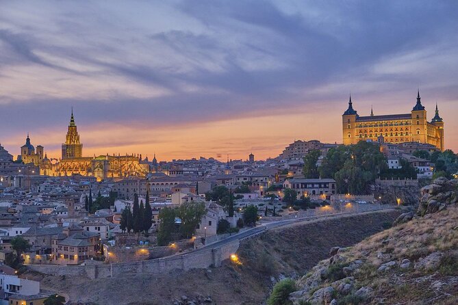 Private Tour to Toledo from Madrid - Who should book this private Toledo from Madrid tour?