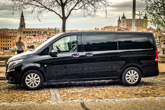 Private Tour to Toledo from Madrid with skip-the-line ticket to the Cathedral - Zocodover and Plaza del Ayuntamiento: the squares that anchor the route