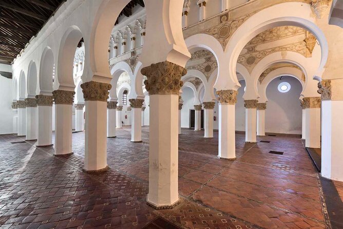 Private Tour to Toledo from Madrid - Optional monument interiors: tickets you buy on the day