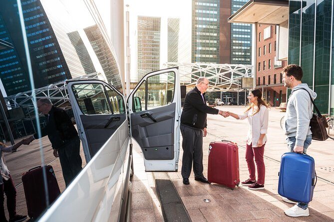 Private transfer departure from City Centre to Madrid Airport - Who This Transfer Fits Best (and Who Might Want Another Option)