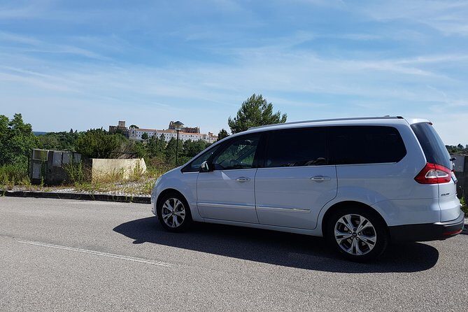 Private transfer from Madrid to Lisbon - Private Means Private: English-Speaking Drivers and Only Your Group