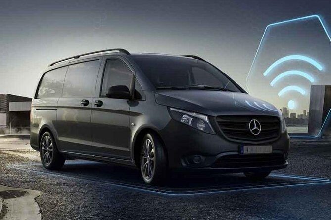 Private Transfer Madrid Barajas Airport to Madrid in Vans up to 7 Passengers - Private Van to Central Madrid: What You’re Really Buying