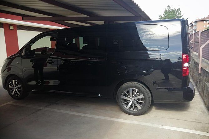 Private Transfer Madrid Barajas Airport to Madrid in Vans up to 7 Passengers - Reliability Reality Check: Learn From the Range of Experiences