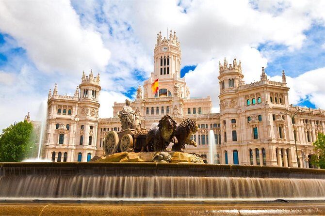 Private Transfer: Madrid to Madrid Airport MAD in Luxury Van - Pickup timing: the 15-minute wait that can save your schedule