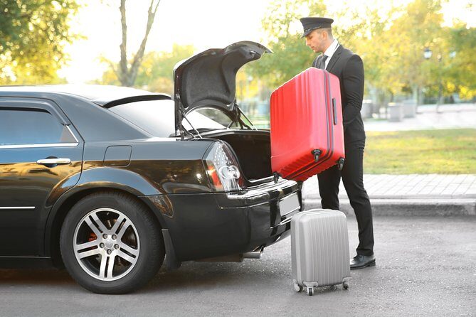 Private transfer to Madrid Airport (MAD) - What to watch for with traffic and late arrivals