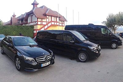 Private Transfer to or from Madrid Airport - What you’ll get in real life