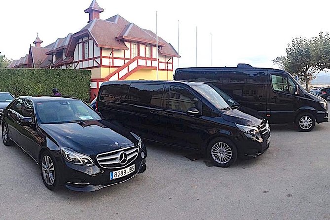Private Transfer to or from Madrid Airport - What you’ll get in real life