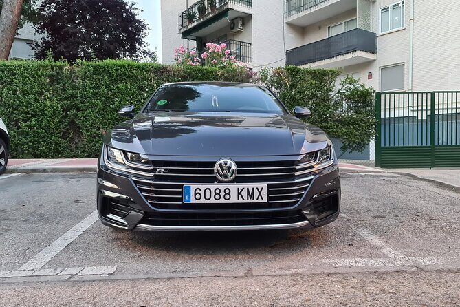 Private Transportation from Madrid Airport to City Center - Madrid Barajas Arrival: Finding Your Chauffeur Fast