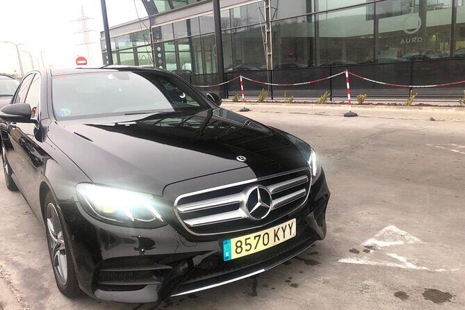 Private Transportation from Madrid Airport to City Center - Price and Value: Is $50.98 a Good Deal?