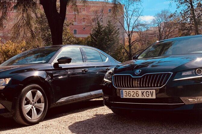 Private Transportation from Madrid Airport to City Center - What’s Included: The Stuff You’ll Actually Notice