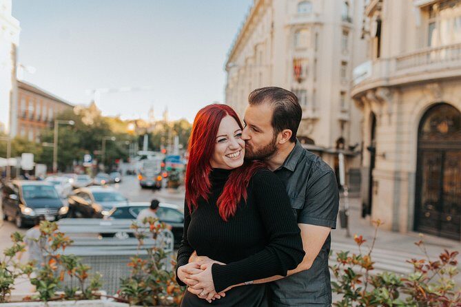 Private Vacation Photography Session with Photographer in Madrid - Why a private Madrid photo session feels different