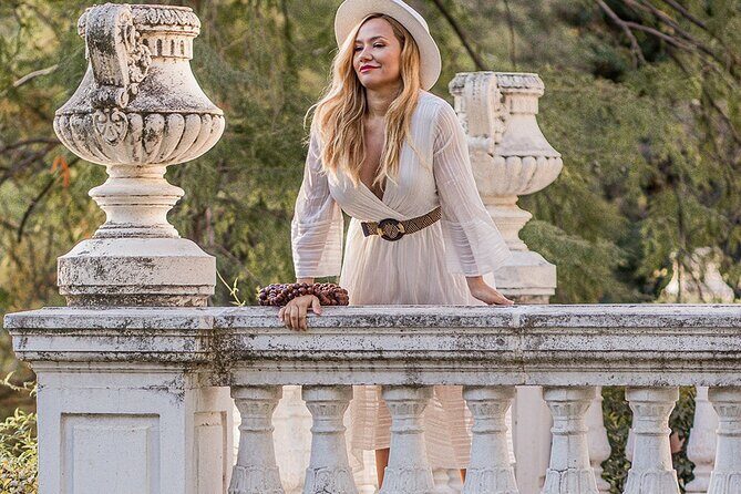 Private Vacation Photoshoot with Photographer in Madrid - Key points to know before you book