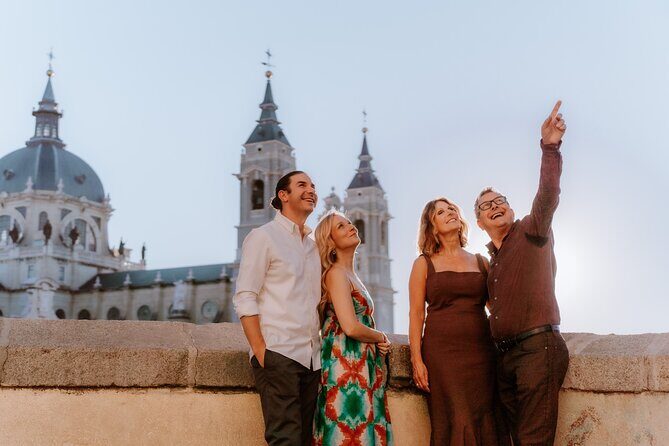 Private Vacation Photoshoot with Photographer in Madrid - Why a private vacation photoshoot in Madrid feels worth it