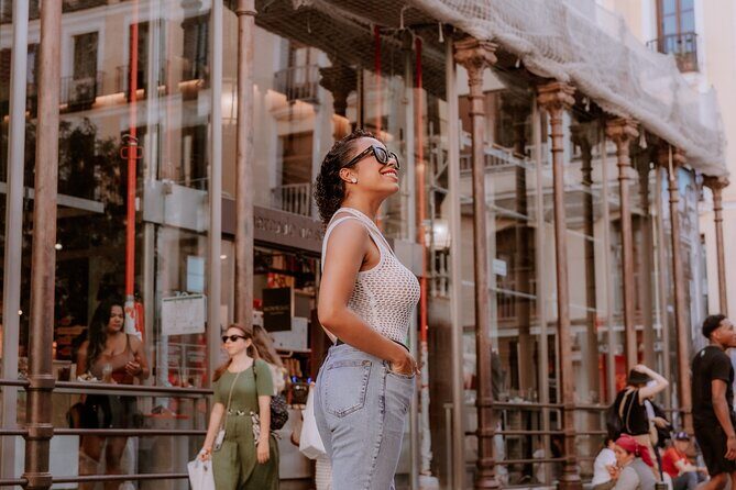 Private Vacation Photoshoot with Photographer in Madrid - Madrid photo locations you’ll likely hit: landmarks plus side streets