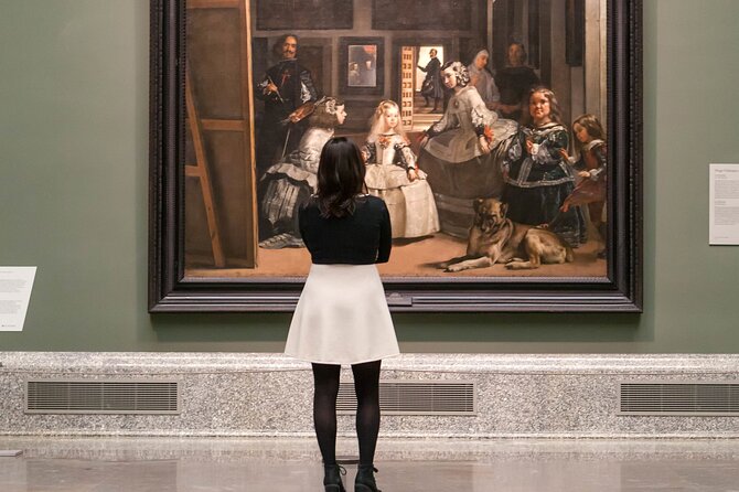 PRIVATE VIP : Prado Museum with an Art expert. Tickets & skip line - The one-stop highlight plan: the Prado’s top artists, explained