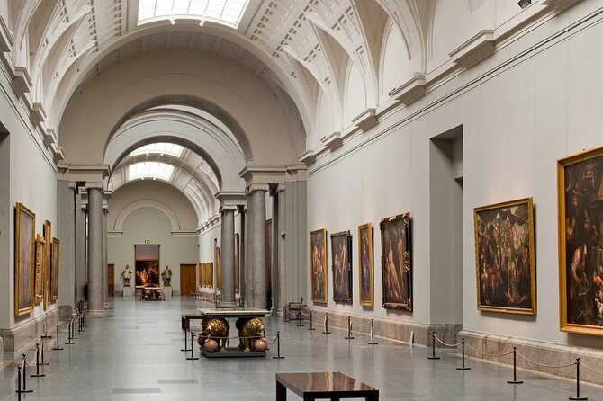 PRIVATE VIP : Prado Museum with an Art expert. Tickets & skip line - Timing reality check: private pacing, but expect a tighter window