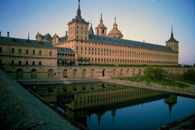 Private VIP visit El Escorial Palace, Monastery, Villa & Garden - Why this private VIP El Escorial circuit works