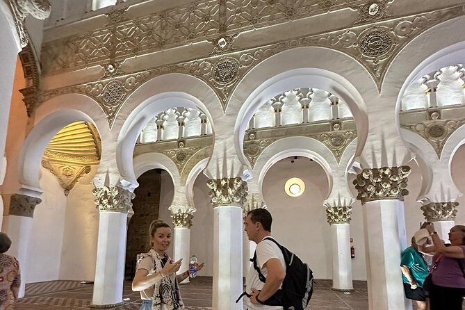 Private Walking History Tour in Toledo - Primate Cathedral (optional): how to decide what you pay for