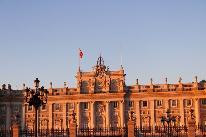 Private Walking Tour of the Center of Madrid and Retiro - Make the most of your private guide in central Madrid
