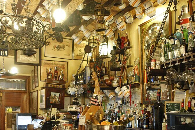 Private walking Tour: The oldest taverns of Madrid - Price, pace, and why private works here
