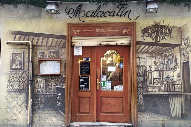 Private walking Tour: The oldest taverns of Madrid - What’s actually included: tastings that set the tone