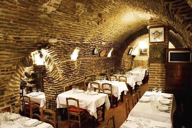 Private walking Tour: The oldest taverns of Madrid - Meeting near Puerta del Sol, then walking into old Madrid