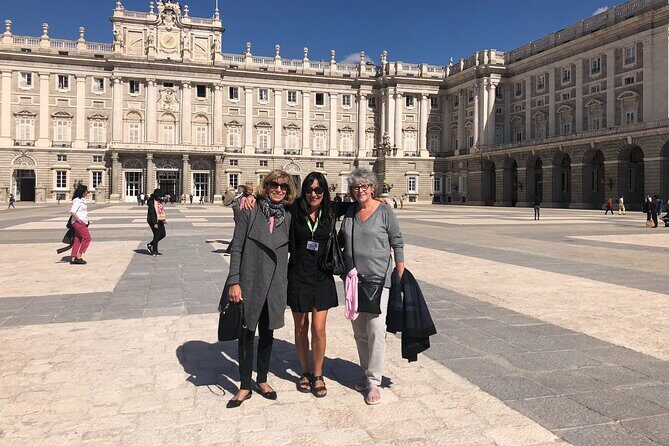 Private Walking Tour to Royal Palace and Old Town of Madrid - Plaza de la Villa: old city power in miniature
