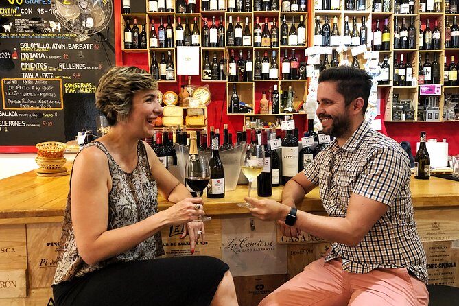 Private Wine & Gourmet Tapas Tour in Madrid with Sommelier - Key things to know before you go